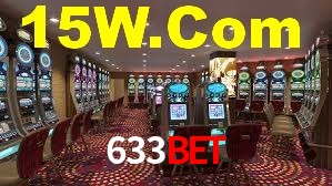 Welcome Bonus 633bet