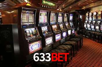 Bônus e promoções da 633bet