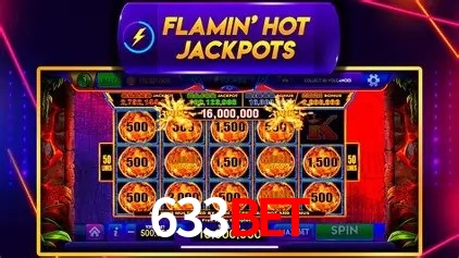 Loterias online na 633bet