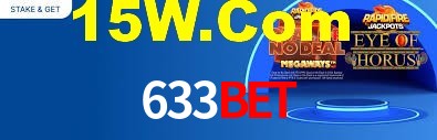 633bet: Jogos de Caça-Níqueis-Altas Recompensas, Roleta-Velocidade, Blackjack-Desafios Máximos