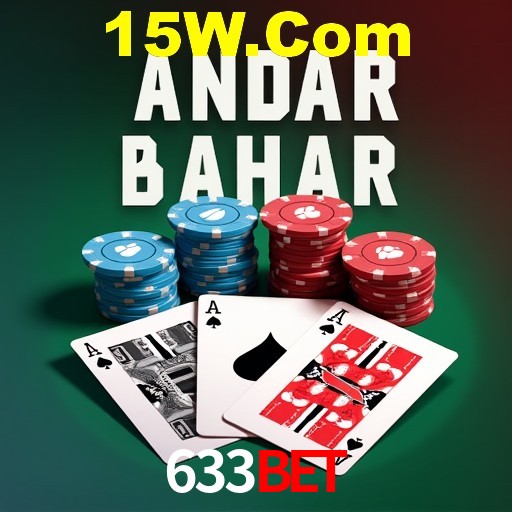 Descubra o Mundo do Cassino Online com 633bet