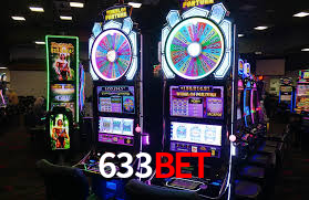 Sinta a adrenalina dos jogos de cassino com 633bet
