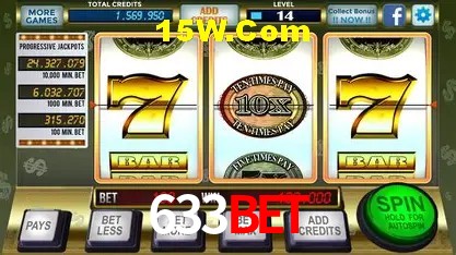 Casino Ao Vivo 633bet