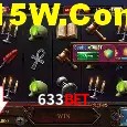 Provedores de Jogos 633bet