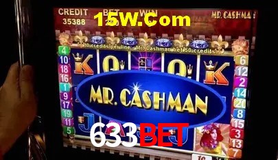 Variedade de jogos na 633bet