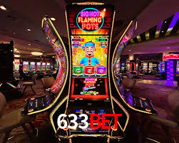 Roulette Table 633bet